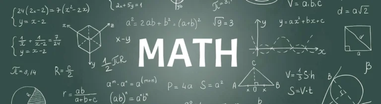 Mathematics