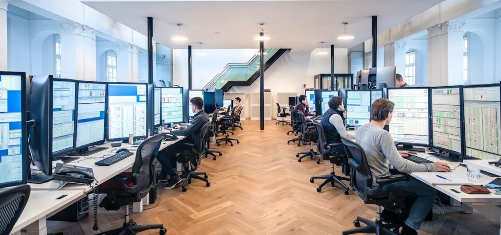 All Options Amsterdam Office