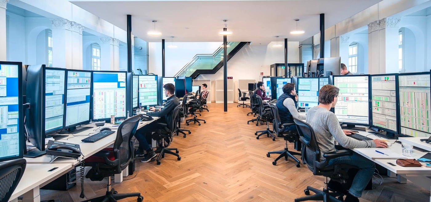Working At All Options: Meet Leonardo And Alessandro | Trading Interview