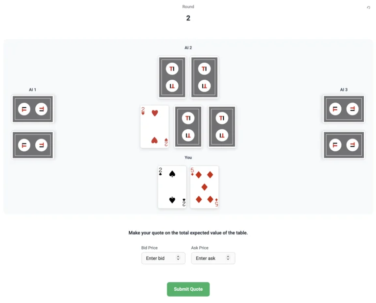 Market of Cards