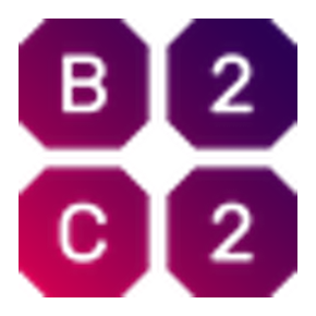 B2C2 logo
