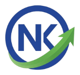 NK Securities Research logo